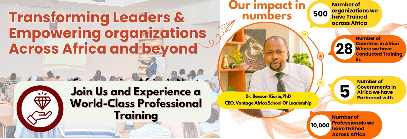 Leadership transformation