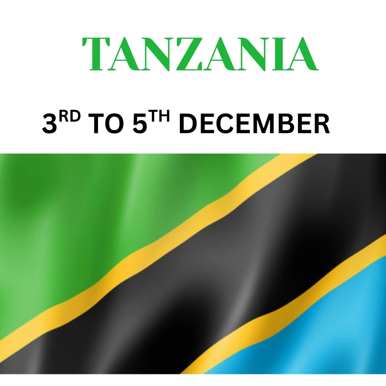 Monitoring and Evaluation Training in Dar es Salaam (3rd - 5th December)