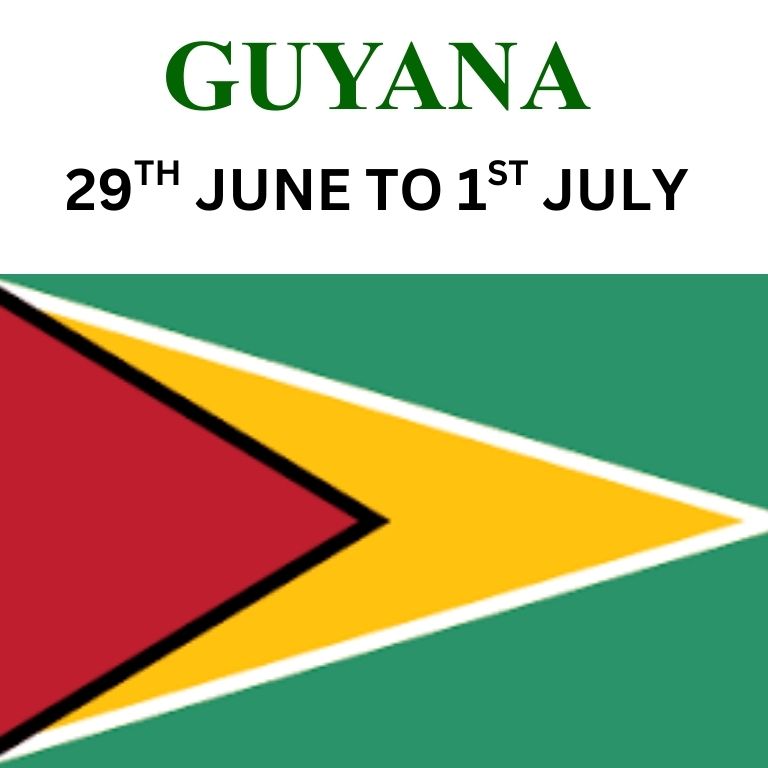 Data Analysis & Visualization Training Georgetown, Guyana (29th June - 1st July 2026)