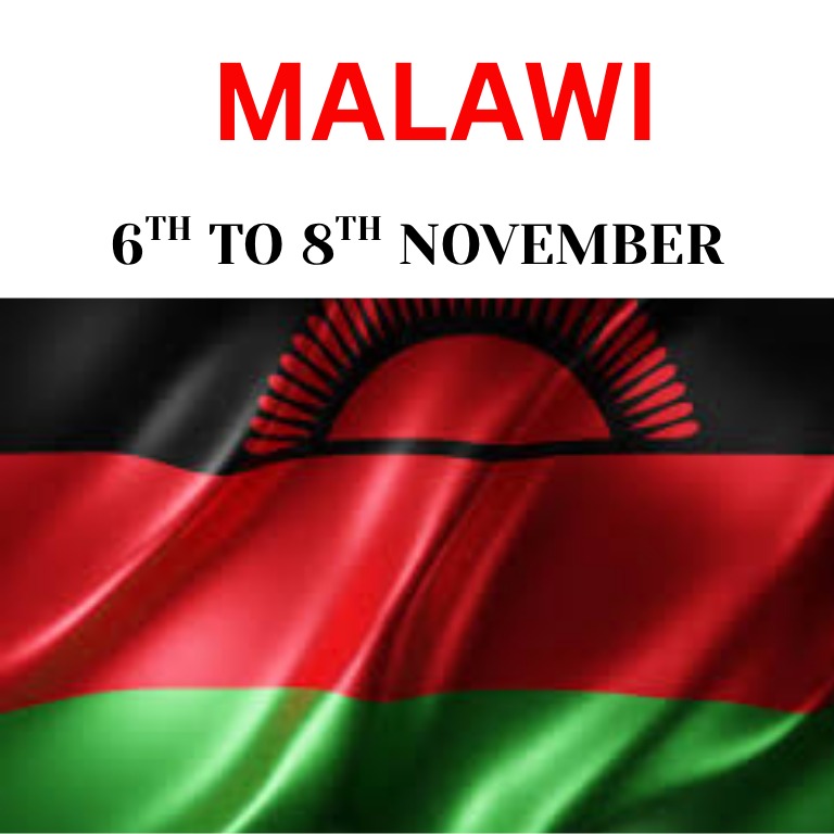 Monitoring and Evaluation Training in Lilongwe- Malawi (6th to 8th November 2025)