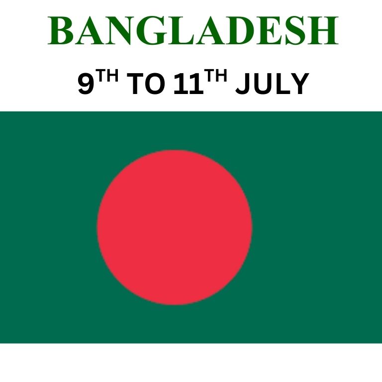 Data Analysis & Visualization Training Dhaka, Bangladesh (9th to 11th July 2026)