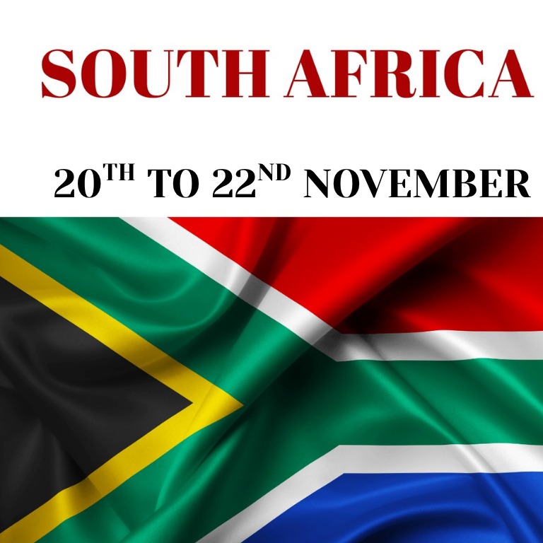 Monitoring and Evaluation Training in Pretoria-South Africa (20th to 22nd November 2025)