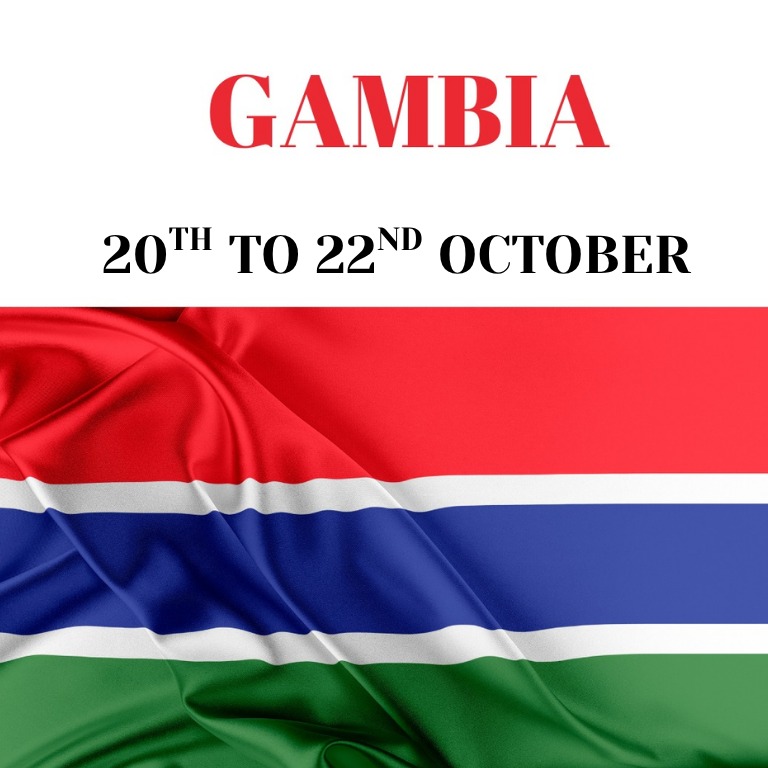 Monitoring and Evaluation Training in Banjul-The Gambia (20th-22nd OCT ,2025)