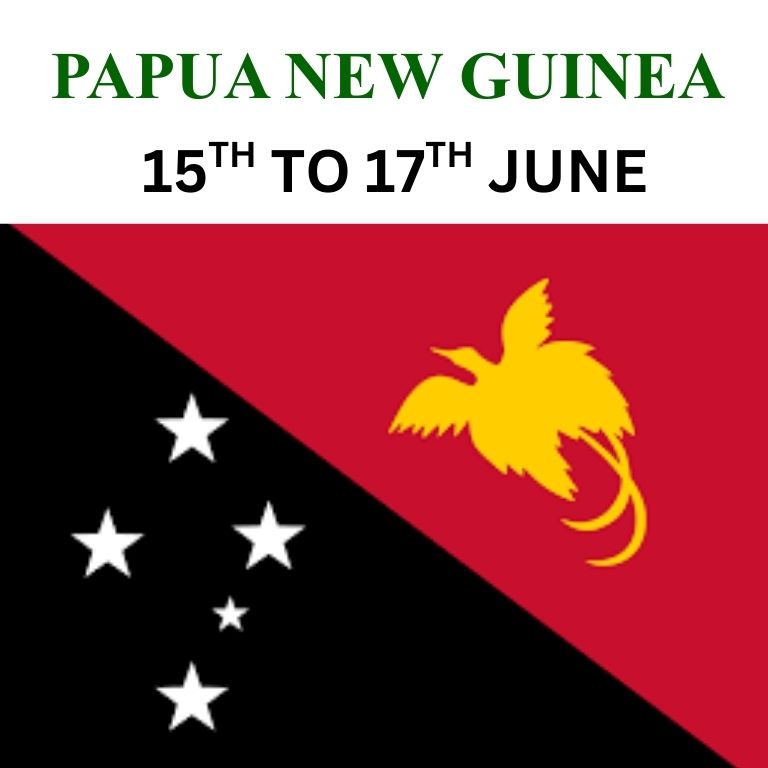 Monitoring and Evaluation Training in Papua New Guinea (15th to 17th June 2026)