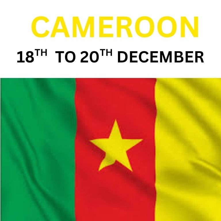 Resource Mobilization and Proposal Writing Training-Yaounde, Cameroon