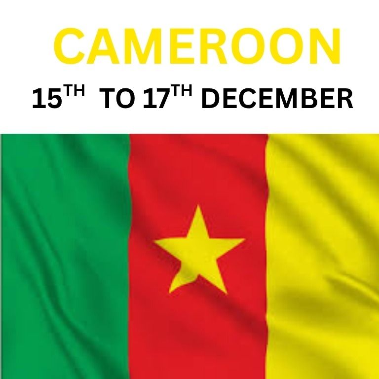 Monitoring and Evaluation Training in Yaounde- Cameroon (15th to 17th December2025