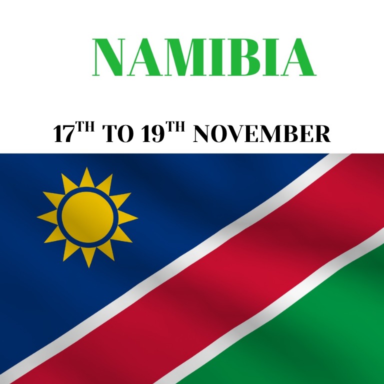 Monitoring and Evaluation Training in Windhoek- Namibia (17th to 19th November 2025)