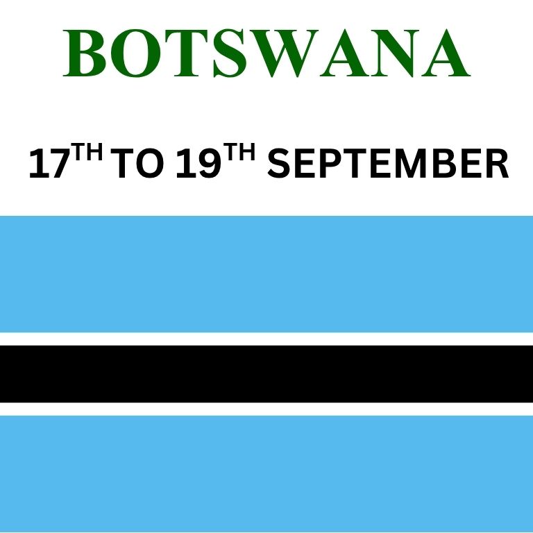 Data Analysis Training in Gaborone, Botswana (17th -19th September)