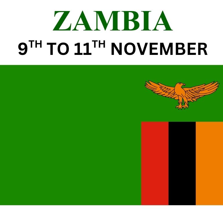 Data Analysis Training in Lusaka, Zambia (9th to 11th November)