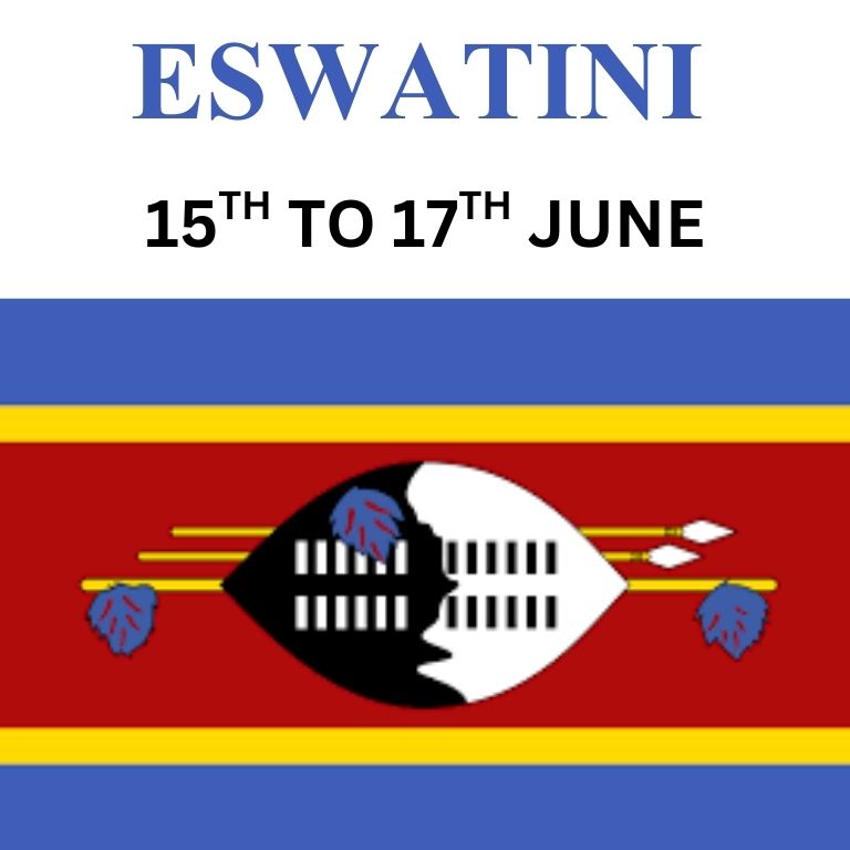 Monitoring and Evaluation Training in Mbabane, Eswatini (15th to 17th June 2026)