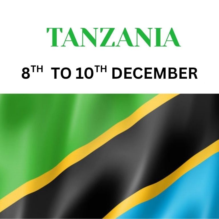 Monitoring and Evaluation Training in Dodoma- Tanzania (8th to 10th December 2025