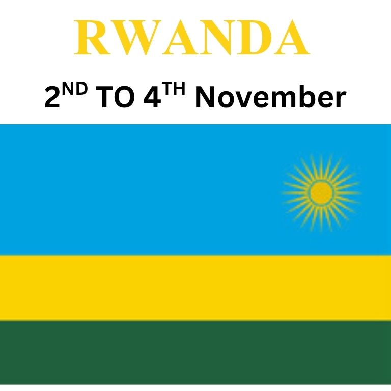 Data Analysis Training in Kigali, Rwanda (2nd to 4th November)