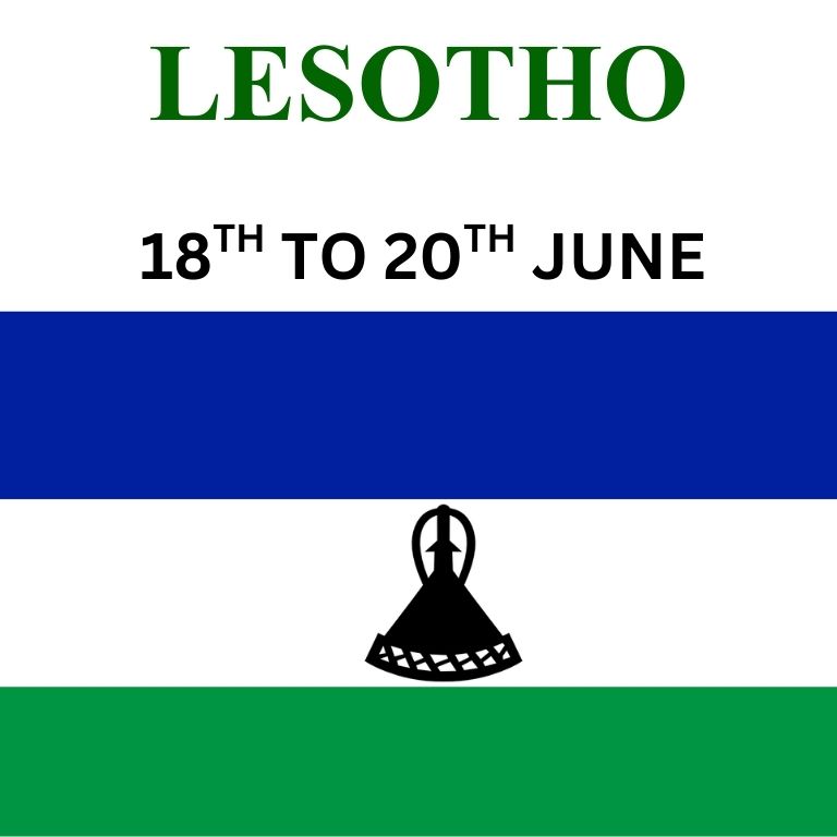 Monitoring and Evaluation Training in Maseru, Lesotho (18th to 20th June 2026)