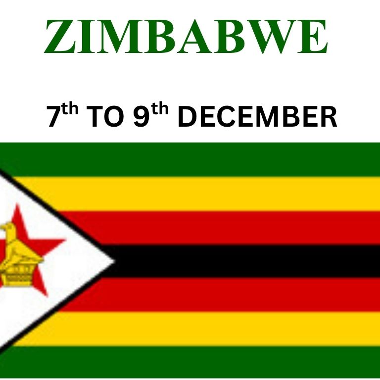 Data Analysis Training in Harare, Zimbabwe (7th to 9th December)