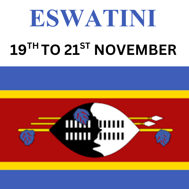 Monitoring and Evaluation Training in Mbabane, Eswatini (19th - 21st November)