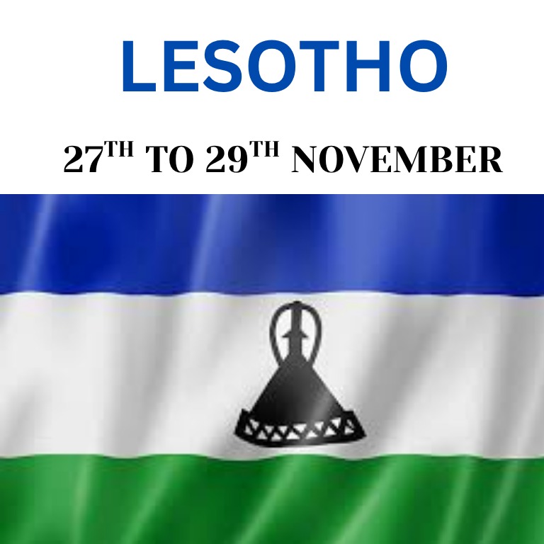 Monitoring and Evaluation Training in Maseru-Lesotho (27th to 29th November 2025)
