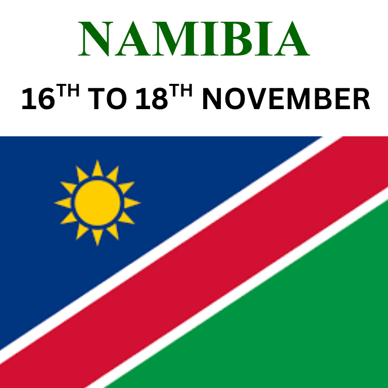 Data Analysis Training in Windhoek, Namibia (16th to 18th November)