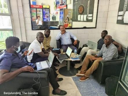 Gambia Cohort 1