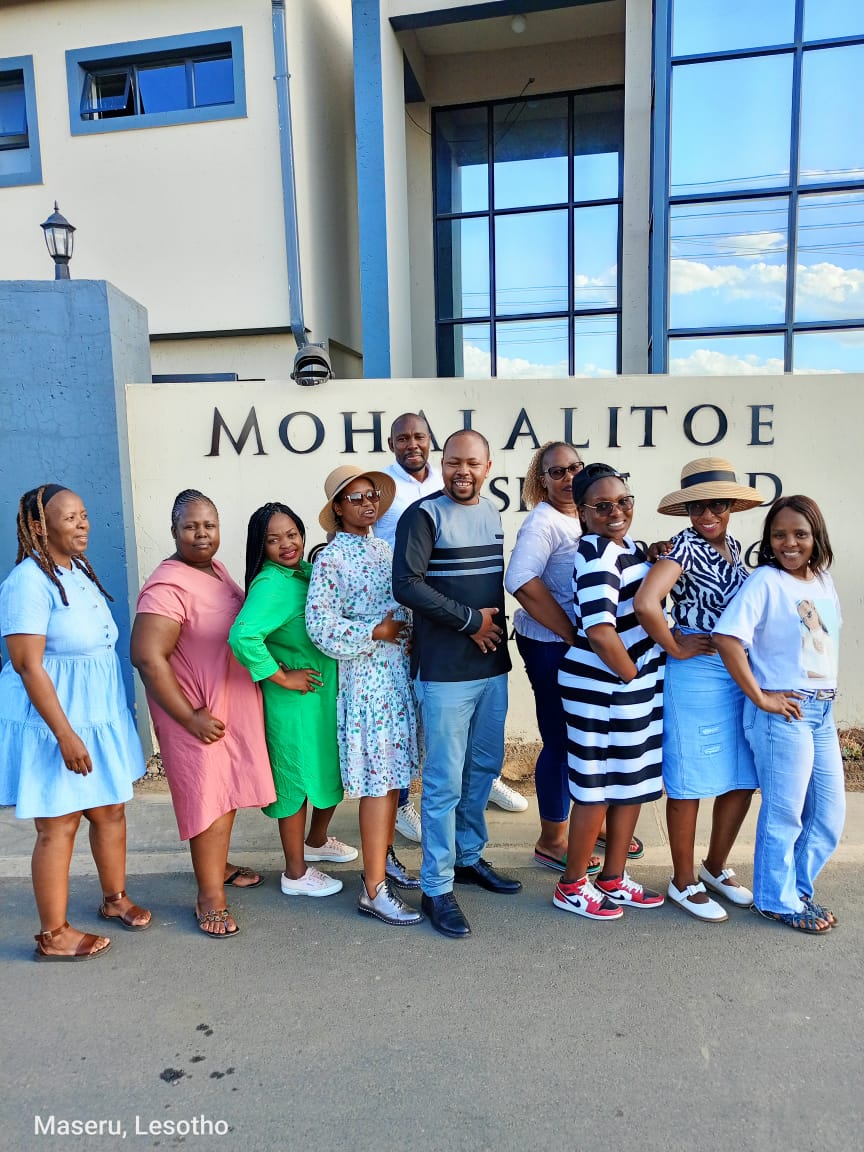 Lesotho Cohort 1