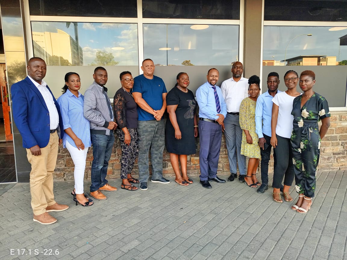 Namibia Cohort 1