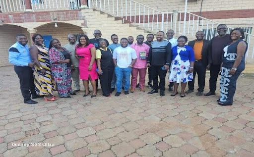 Cameroon Cohort 2