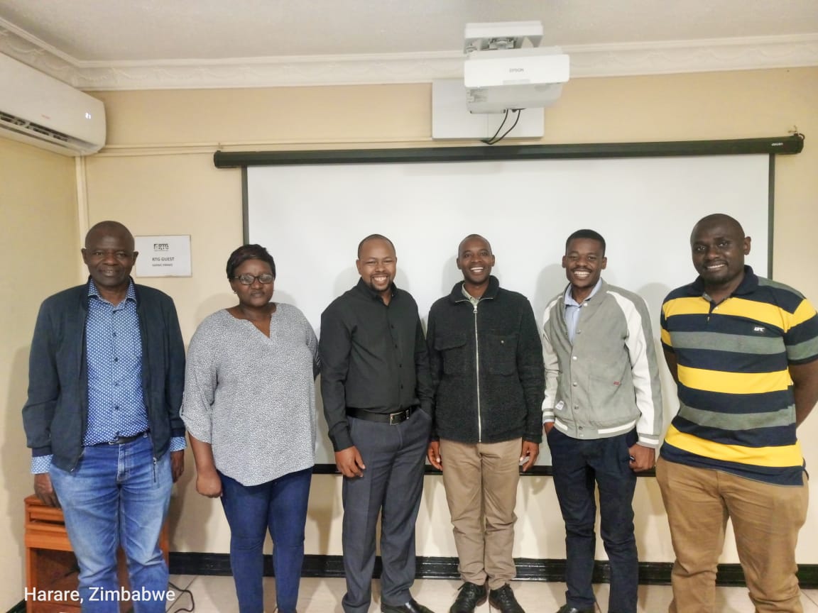 Zimbabwe Cohort 2