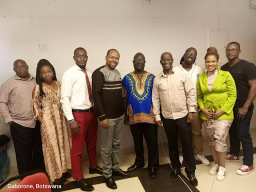 Botswana Cohort 2