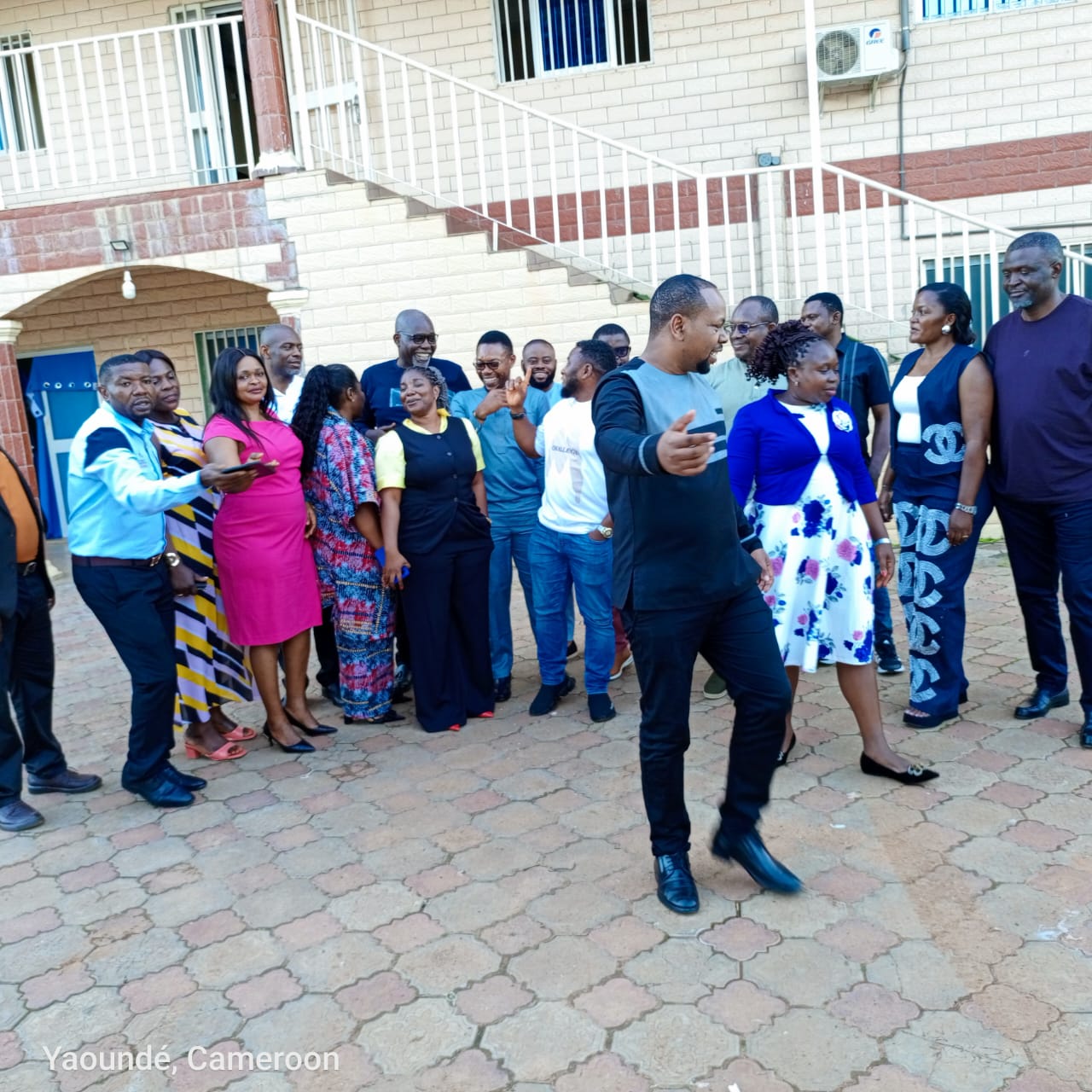 Cameroon Cohort 3
