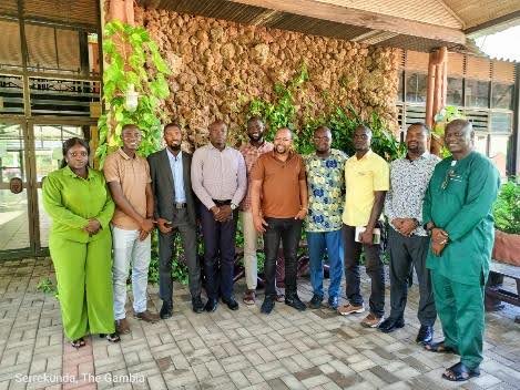 Gambia Cohort 3