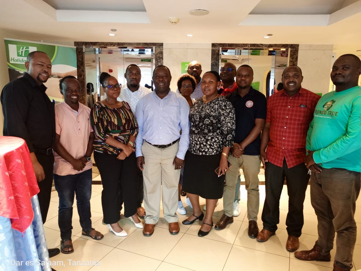 Tanzania Cohort 3