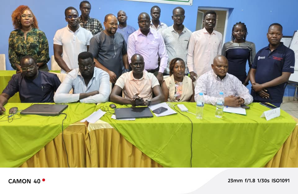 South Sudan Cohort 4