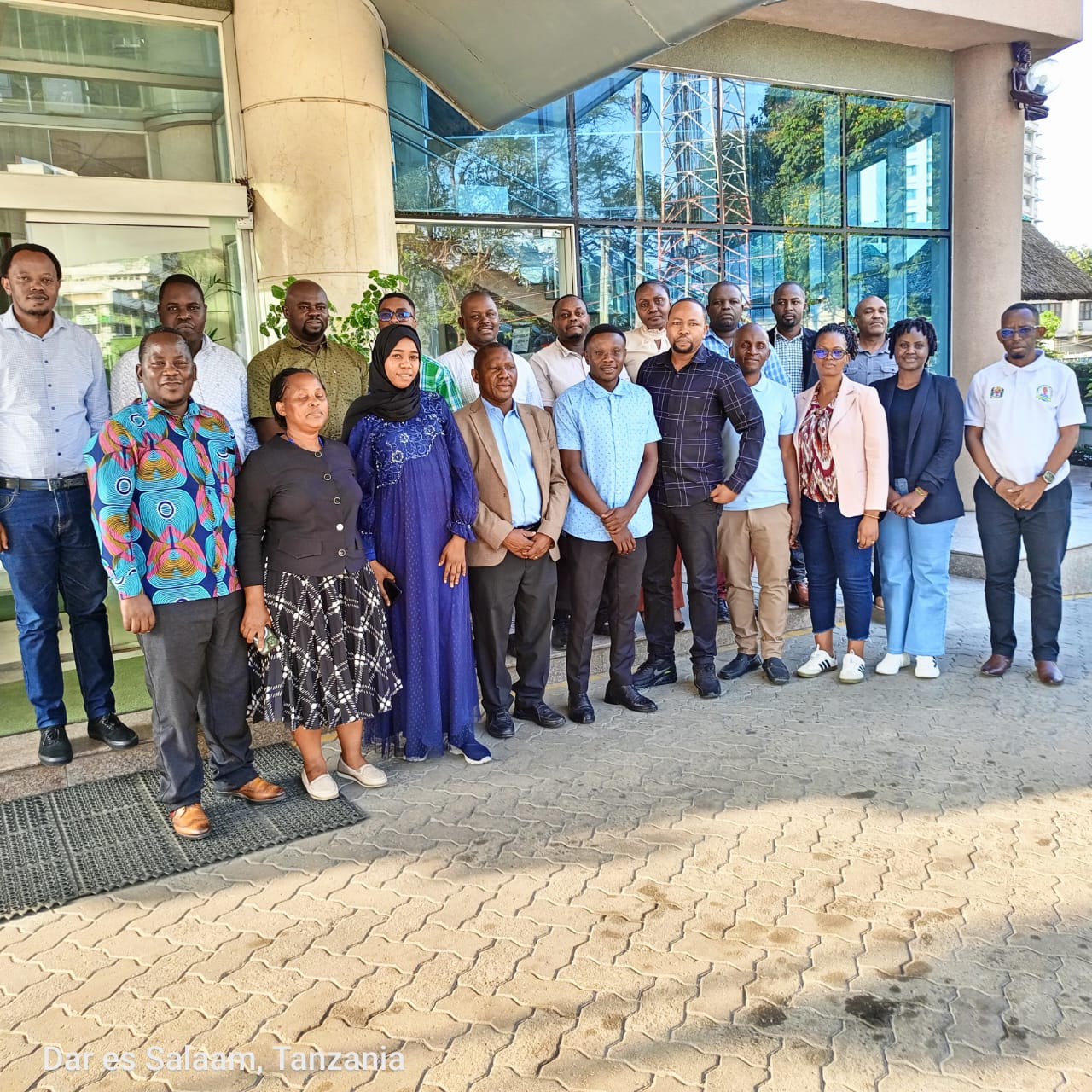Tanzania Cohort 4