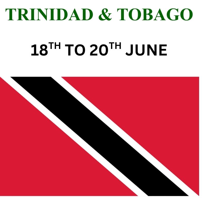 Data Analysis & Visualization Training Port of Spain, Trinidad & Tobago (18th to 20th June 2026)