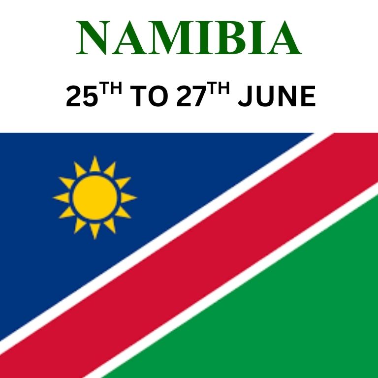 Monitoring and Evaluation Training in Windhoek, Namibia(25th to 27th June 2026)