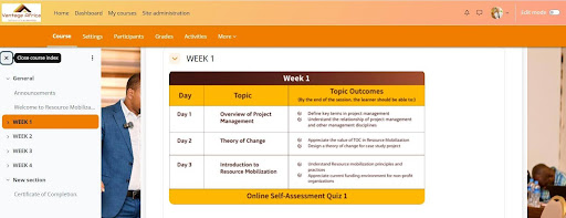 E-Learning Platform