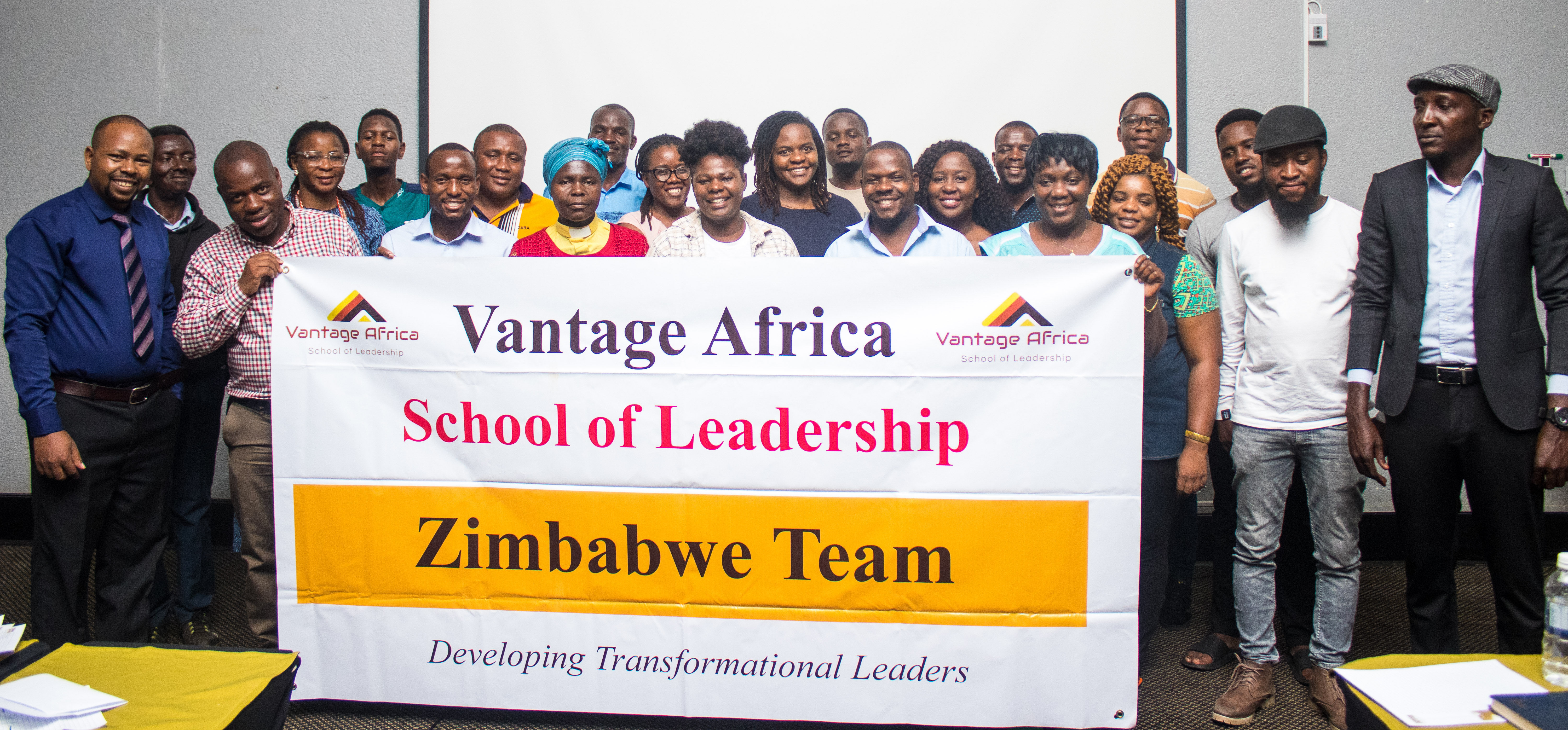 Training in Africa