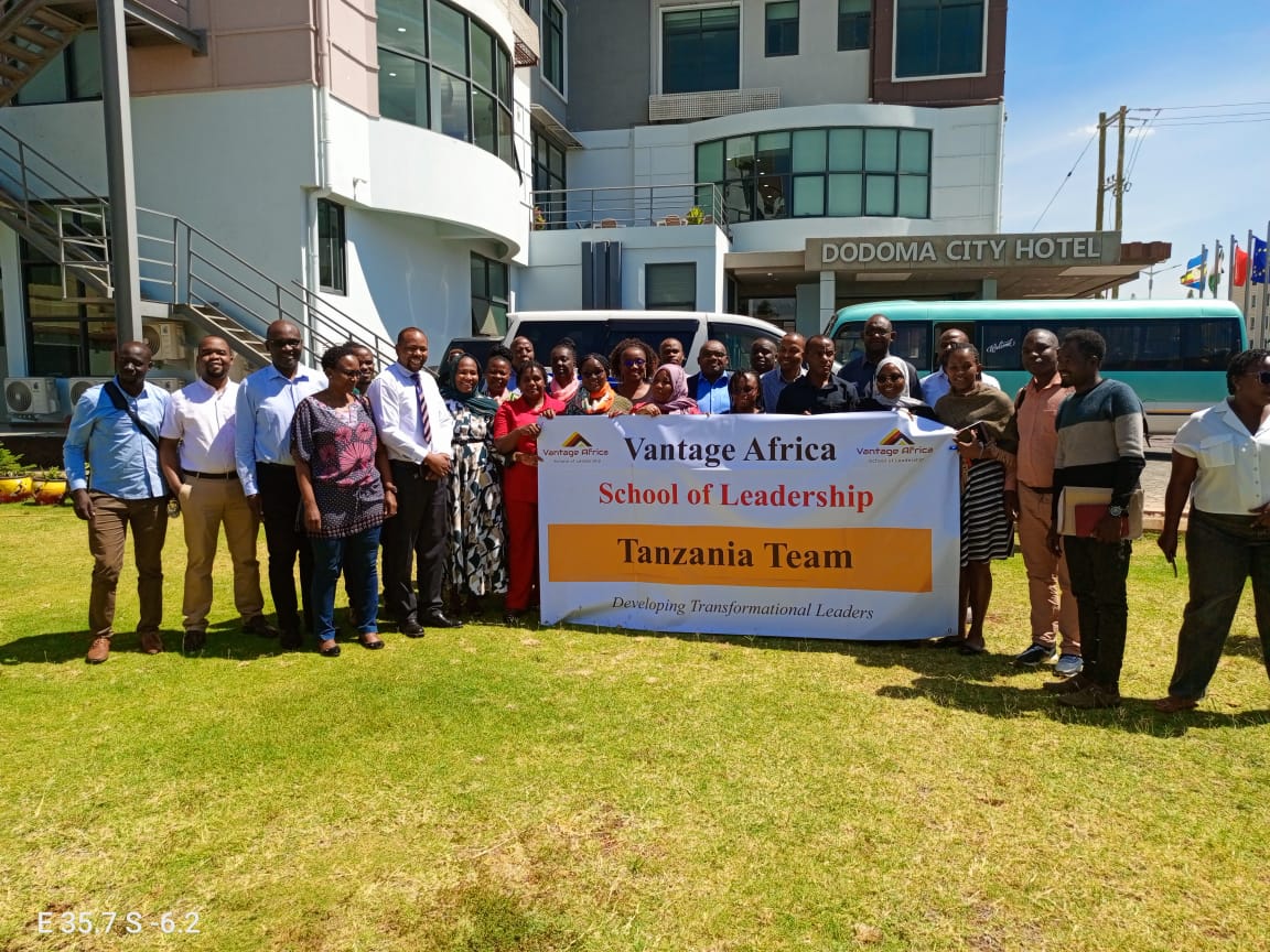 Training in Africa