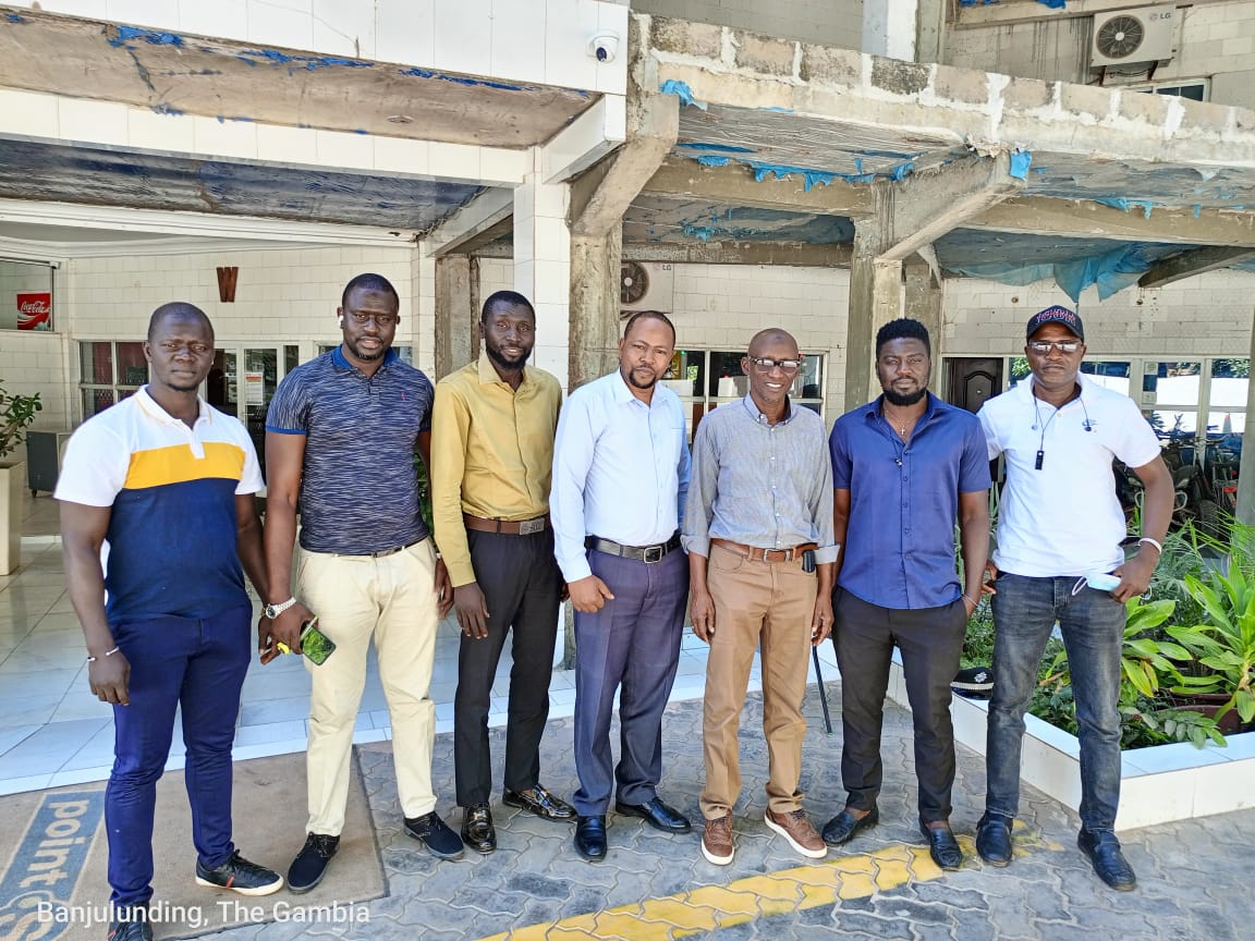 Training in Africa