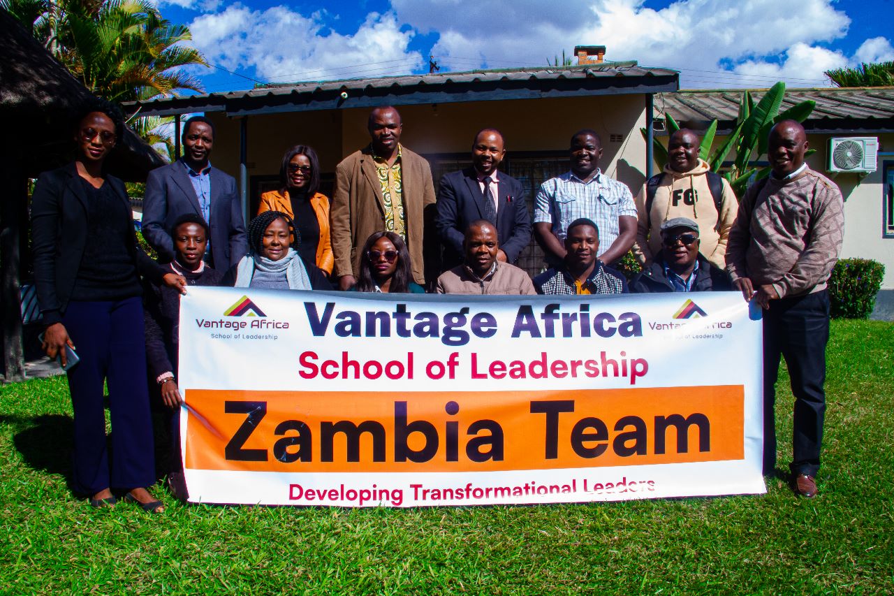 Training in Africa