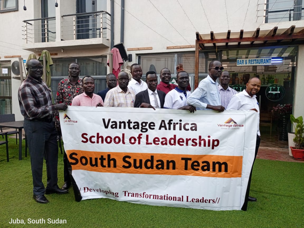Training in Africa