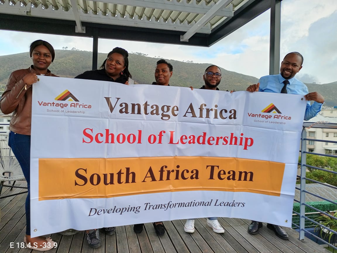 Training in Africa