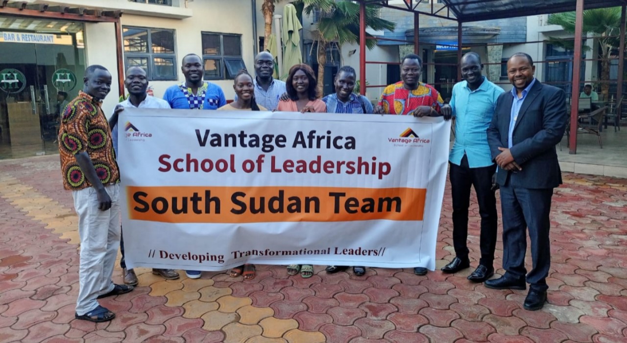 Training in Africa