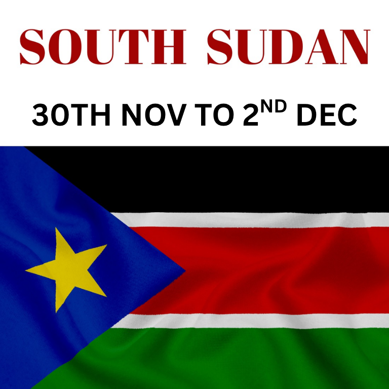 Monitoring and Evaluation Training in Juba, South Sudan