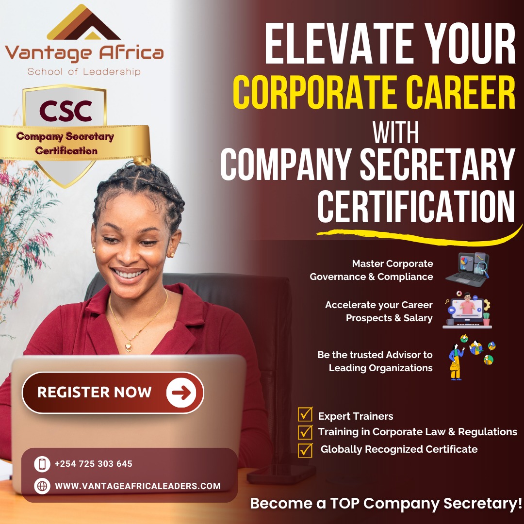 Certified Secretary (CS) Professional Training Program