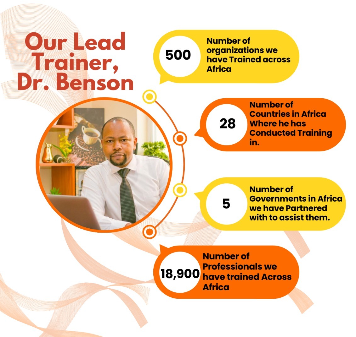 Lead Trainer